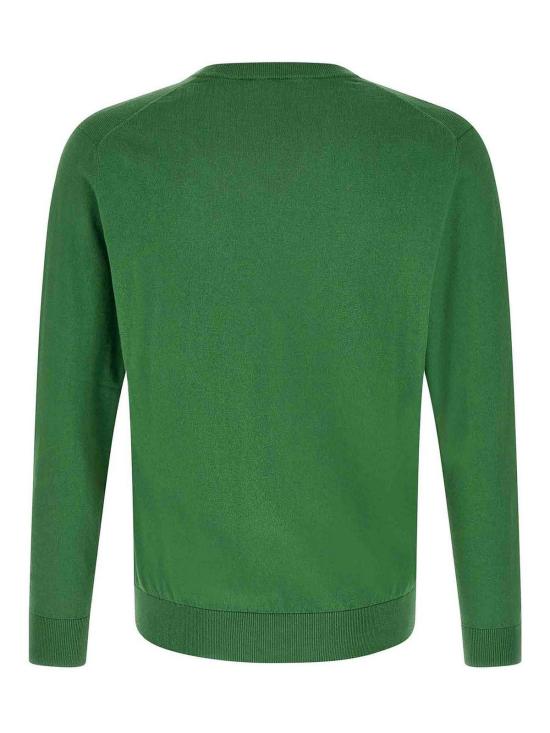 26SS 발렌타인 스웨터 B2P00114CA892517 Green - BALLANTYNE