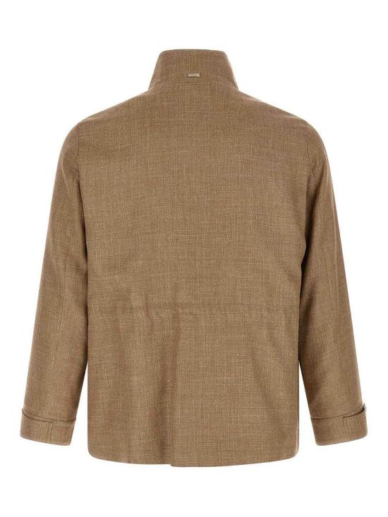 26SS 에르노 자켓 FI000012D334892157 Beige - HERNO