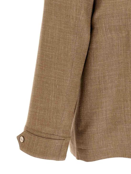 26SS 에르노 자켓 FI000012D334892157 Beige - HERNO