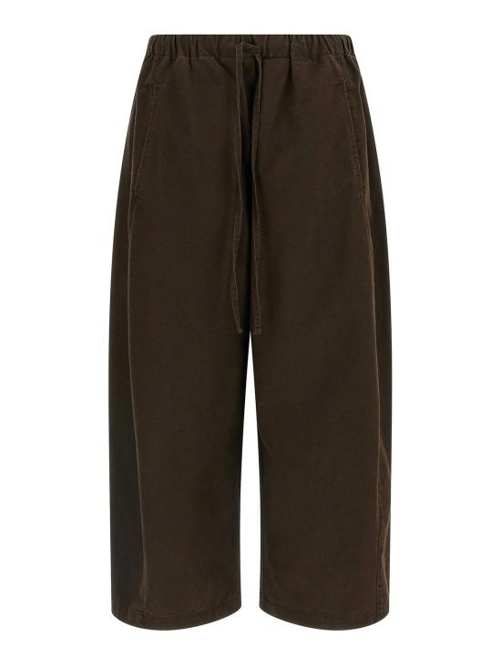 26SS 엔타이어 스튜디오 스트레이트 팬츠 ESSS26PA100126235 Brown