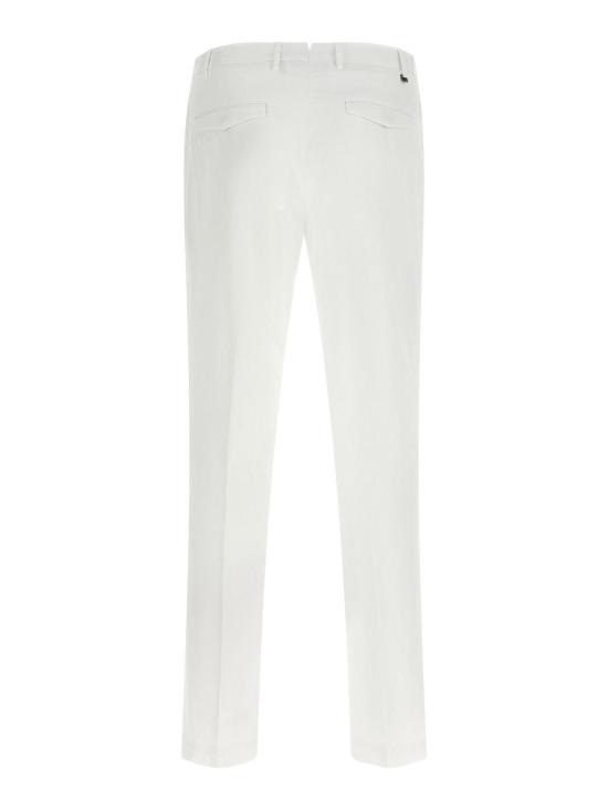 26SS 피티토리노 수트 팬츠 CO0ATMAZ00CL1SR75Y010 White - PT TORINO