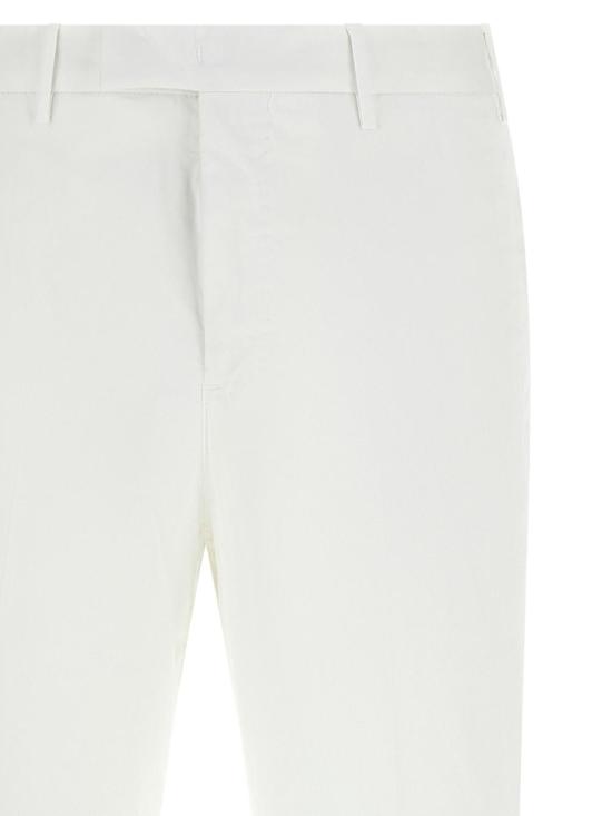 26SS 피티토리노 수트 팬츠 CO0ATMAZ00CL1SR75Y010 White - PT TORINO