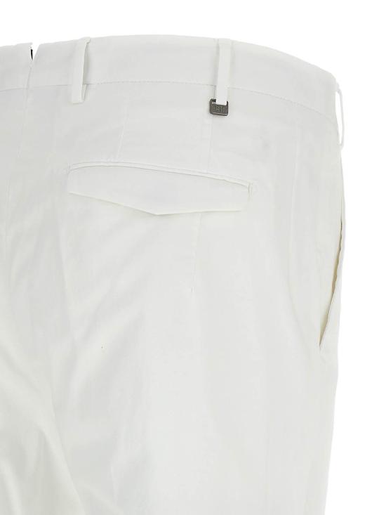 26SS 피티토리노 수트 팬츠 CO0ATMAZ00CL1SR75Y010 White - PT TORINO