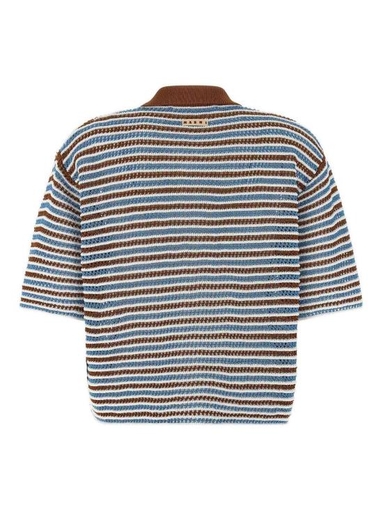 26SS 마르니 가디건 CDMD0446EQUFCB35CRM30 Multicolour - MARNI