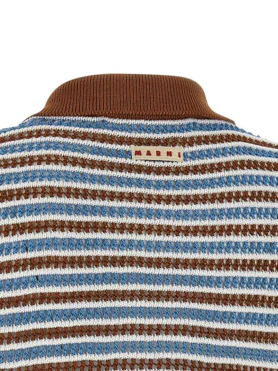 26SS 마르니 가디건 CDMD0446EQUFCB35CRM30 Multicolour - MARNI