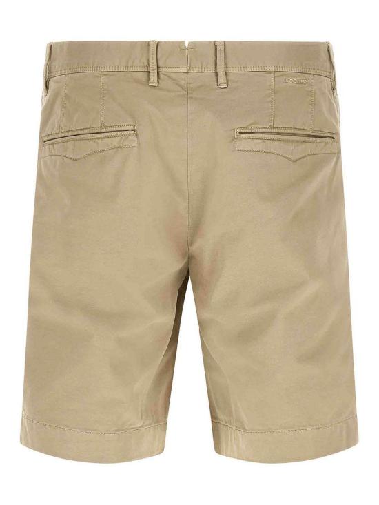 26SS 인코텍스 숏팬츠 11S2159664C411 Beige - INCOTEX