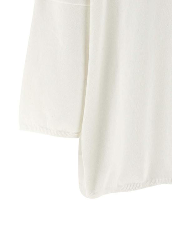 26SS 비유 긴팔 티셔츠 MVD24B6A02 White - BE YOU