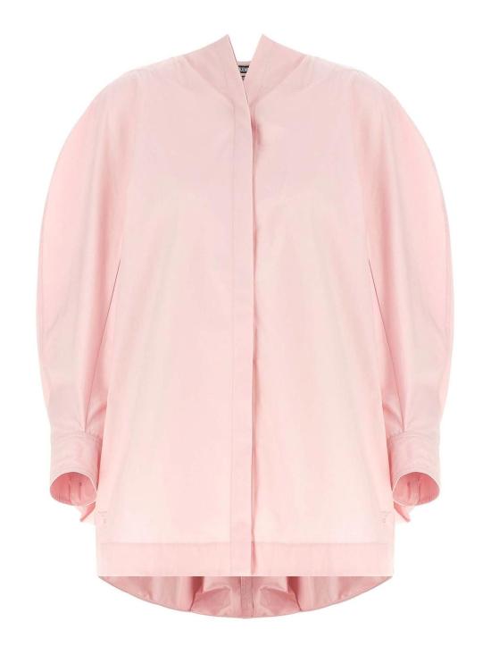 26SS 자크뮈스 블라우스 26ESHW00557AW00648410 Nude Neutrals