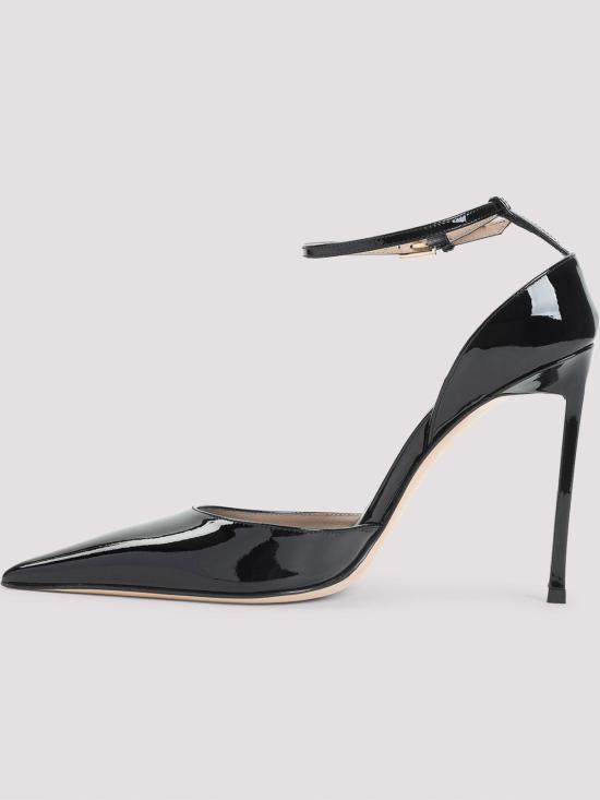 26SS 톰포드 힐/펌프스 W3849LCL072PNAA Black - TOMFORD