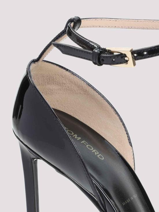 26SS 톰포드 힐/펌프스 W3849LCL072PNAA Black - TOMFORD