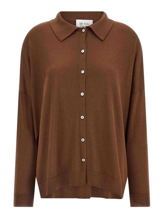 26SS 비유 가디건 CDLADY17B6421 Brown