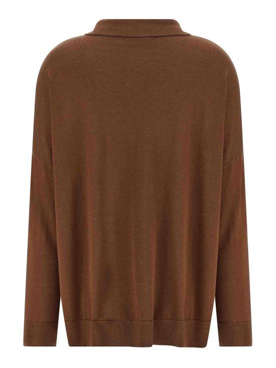 26SS 비유 가디건 CDLADY17B6421 Brown - BE YOU