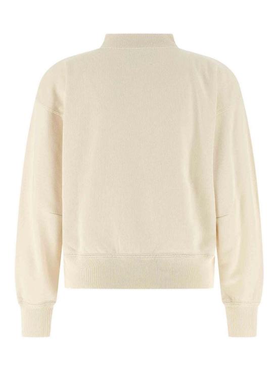 26SS 이자벨마랑에뚜왈 스웨터 SW0003FAD1M04EECPK Beige - ISABEL MARANT ETOILE