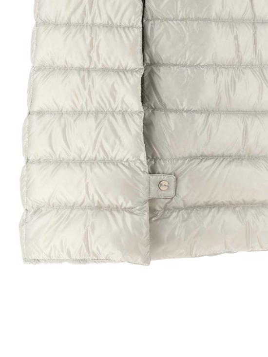 26SS 에르노 패딩 PI002197D12017Z9404 Grey - HERNO