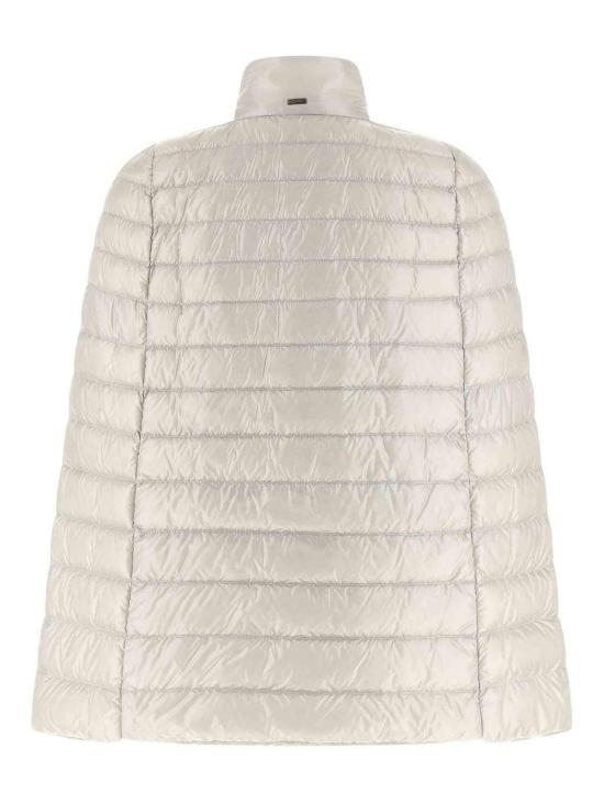 26SS 에르노 패딩 PI002197D12017Z9404 Grey - HERNO