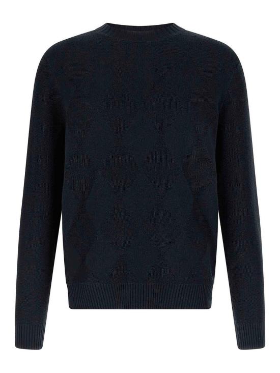 26SS 발렌타인 스웨터 B2P0007C03613777 Blue