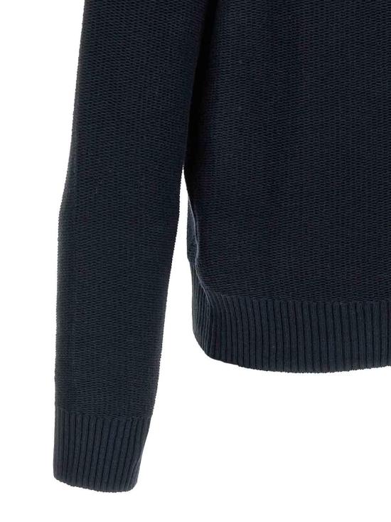 26SS 발렌타인 스웨터 B2P0007C03613777 Blue - BALLANTYNE