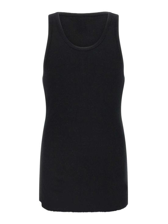 26SS 톰크롬 민소매 티셔츠 MTS94711 Black