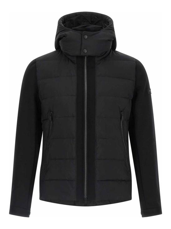 26SS 타트라스 패딩 MCKZ0391013588001 Black