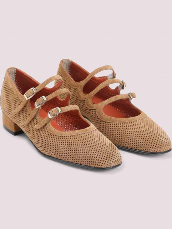 26SS 카렐 페리스 힐/펌프스 ARIANA2631 Beige - CAREL PARIS