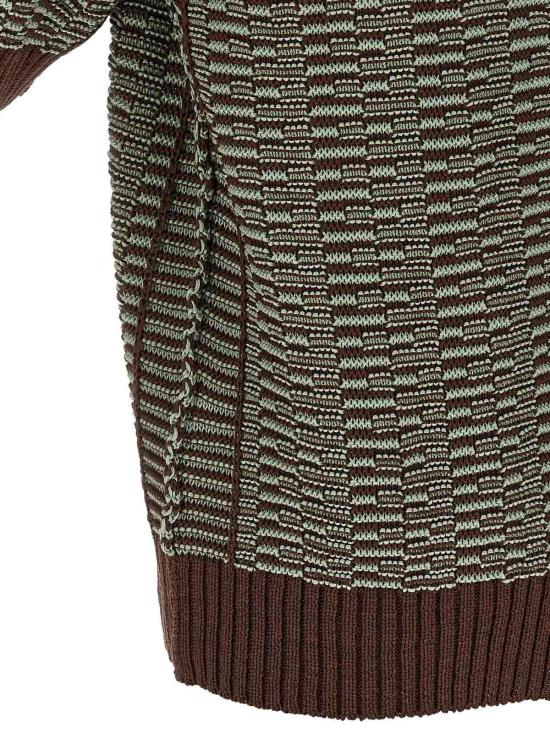 26SS 로베르토 콜리나 폴로 티셔츠 261MYA3502408 Brown - ROBERTO COLLINA
