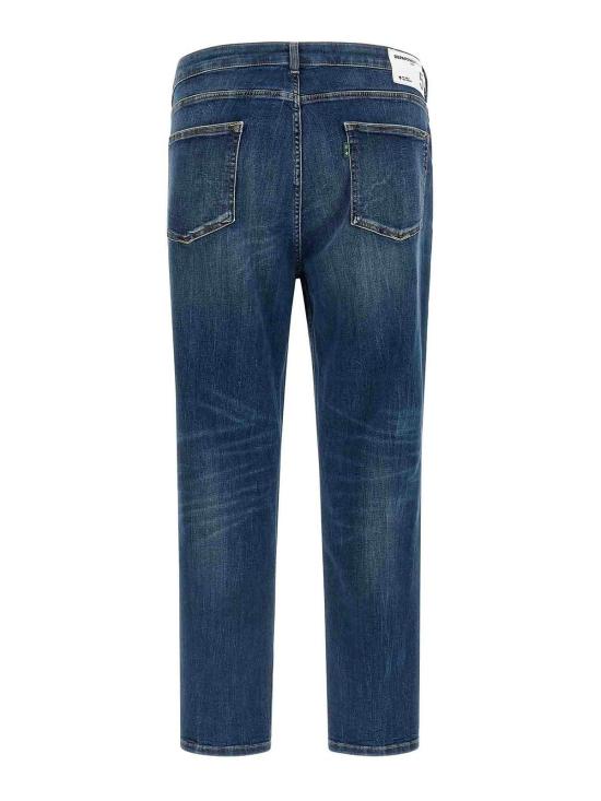 26SS 디파트먼트5 스트레이트 팬츠 UP51752D2DS0078812 Blue - DEPARTMENT 5