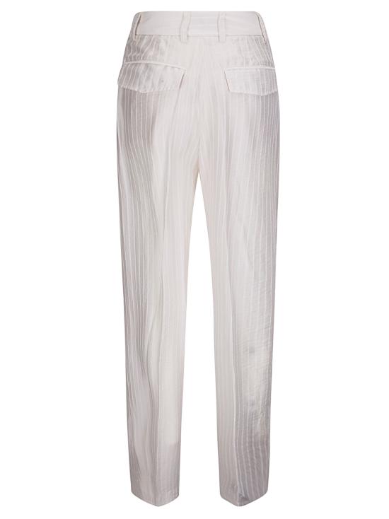 26SS 더 레이티스트 스트레이트 팬츠 TLWD3111T0166ABTP T0001 WHITE - THE LATEST