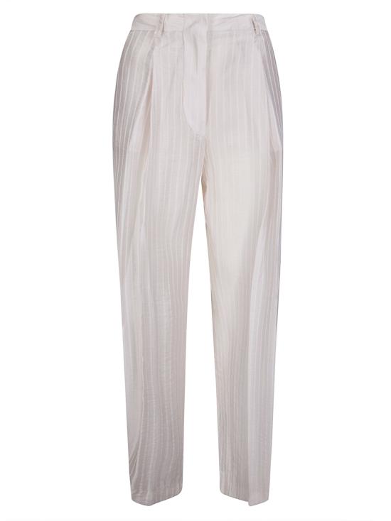 26SS 더 레이티스트 스트레이트 팬츠 TLWD3111T0166ABTP T0001 WHITE