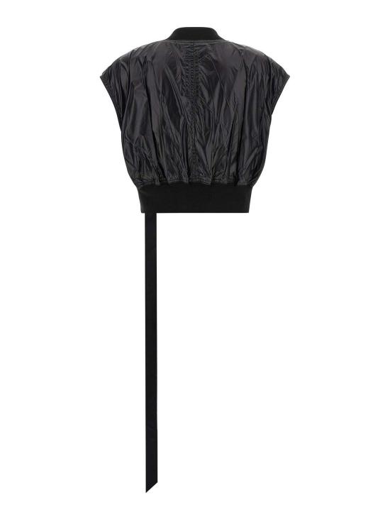 26SS 다크쉐도우 봄버 자켓 DS01F4717NPS09 Black - DRKSHDW