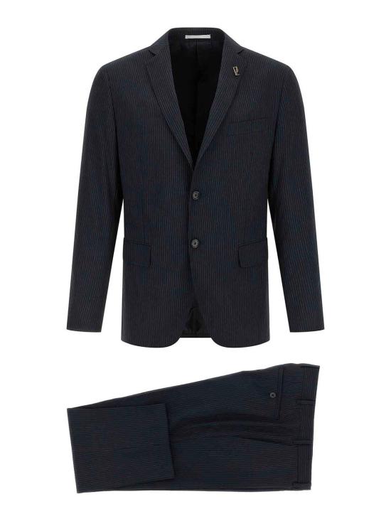 26SS 팔질레리 수트 세트 9CP39060E2SA50901 Blue