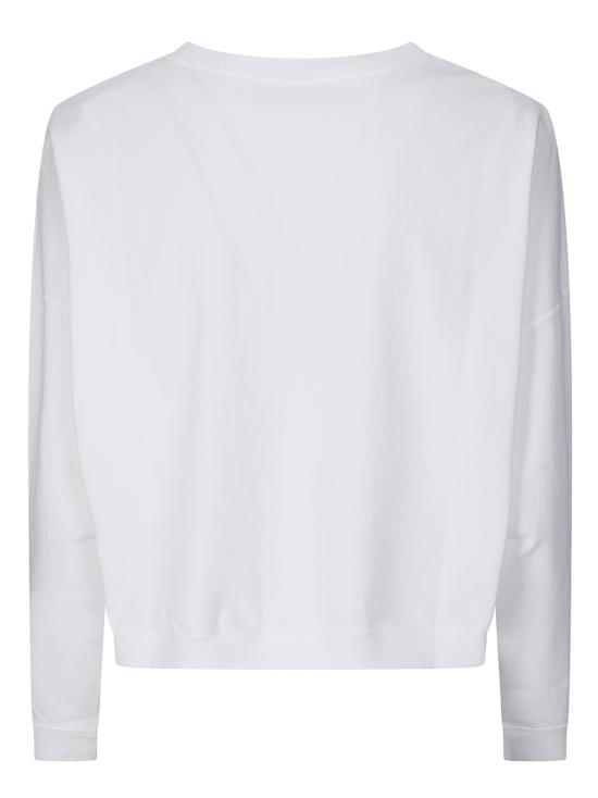 26SS 메리파 후드 티셔츠 6TAWTRT11 WH WHITE - MERIPPA