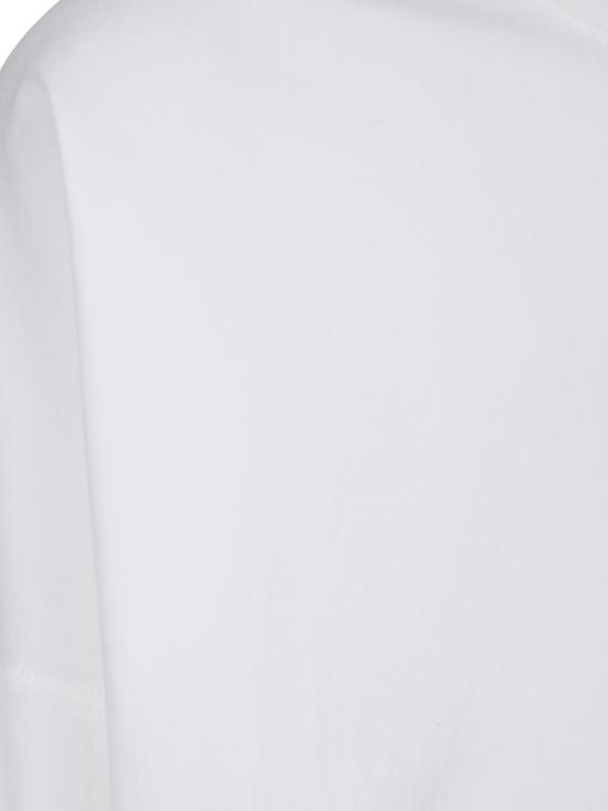 26SS 메리파 후드 티셔츠 6TAWTRT11 WH WHITE - MERIPPA