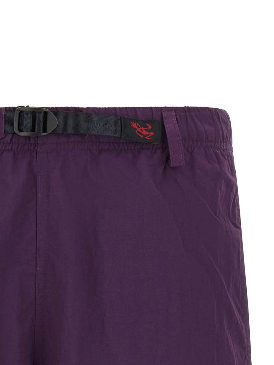 26SS 그라미치 숏팬츠 G6SMP082DEEPPURPLE Purple - GRAMICCI