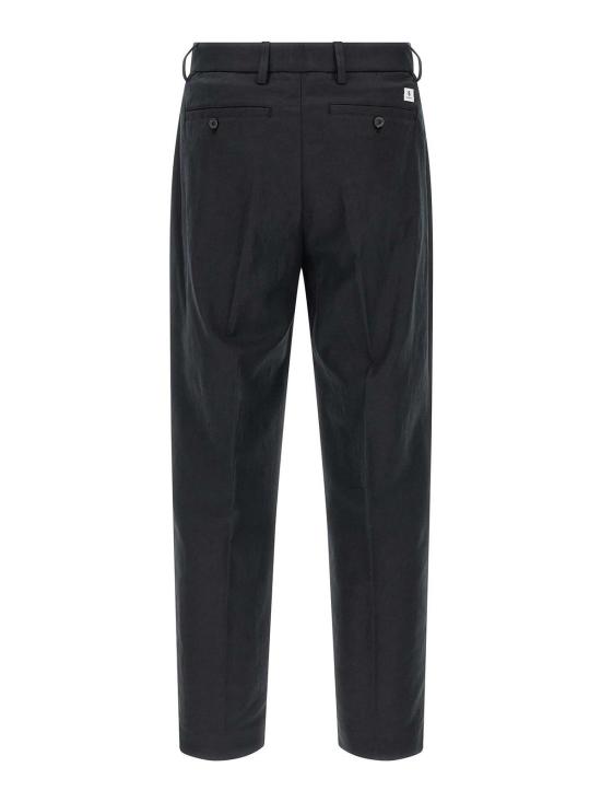 26SS 디파트먼트5 수트 팬츠 UP05152M2TS0204999 Black - DEPARTMENT 5