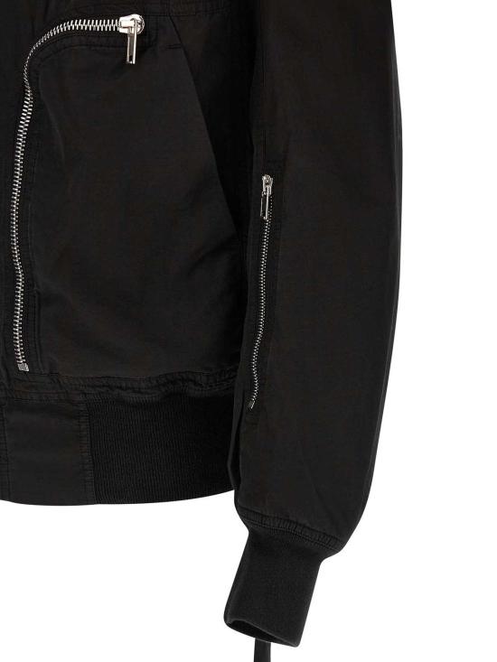 26SS 다크쉐도우 봄버 자켓 DU01F4784CR09 Black - DRKSHDW