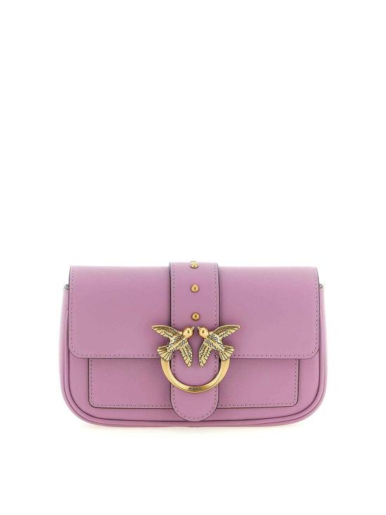 26SS 핑코 크로스백 100061A0F1LILQ Nude Neutrals