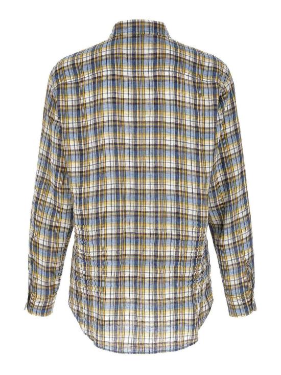26SS 디스퀘어드2 긴팔 셔츠 S74DM1006D35423001F Multicolour - DSQUARED2