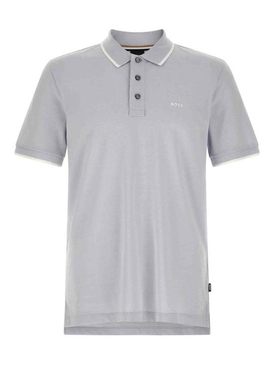 26SS 휴고보스 폴로 티셔츠 50494697530 Light Blue