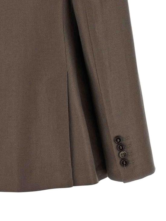 26SS 페세리코 수트 자켓 A012142606C51C Brown - PESERICO