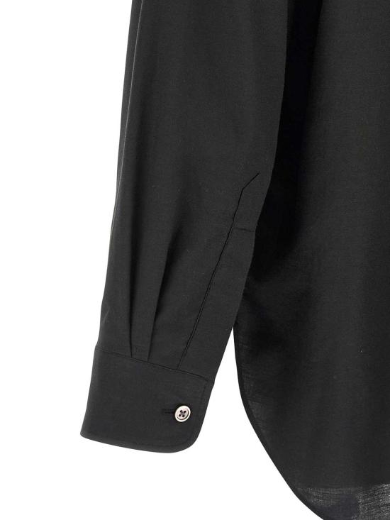 26SS 슈타인 긴팔 셔츠 ST1492BLACK Black - SSSTEIN