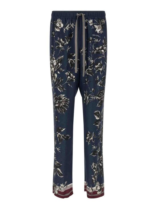 26SS 돌체앤가바나 스트레이트 팬츠 GVRMATHI10PHB5SU Blue