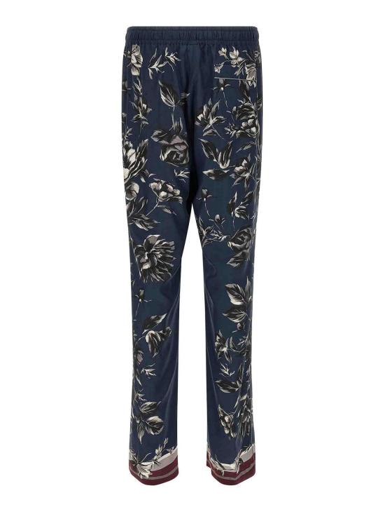 26SS 돌체앤가바나 스트레이트 팬츠 GVRMATHI10PHB5SU Blue - DOLCE & GABBANA