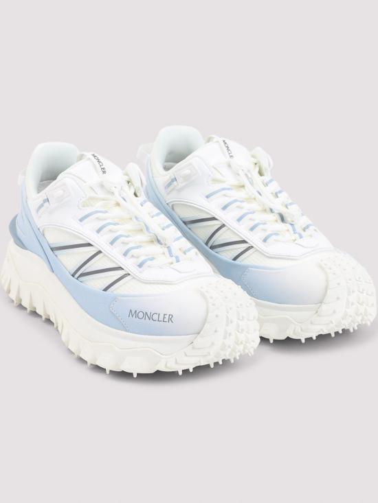 26SS 몽클레어 스니커즈 L109A4M00280M8443700 Light Blue - MONCLER