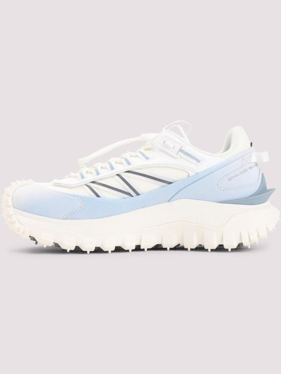 26SS 몽클레어 스니커즈 L109A4M00280M8443700 Light Blue - MONCLER