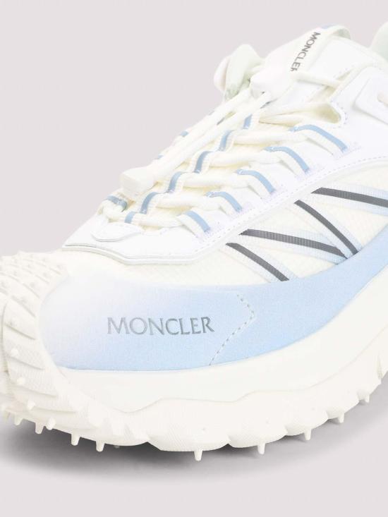 26SS 몽클레어 스니커즈 L109A4M00280M8443700 Light Blue - MONCLER