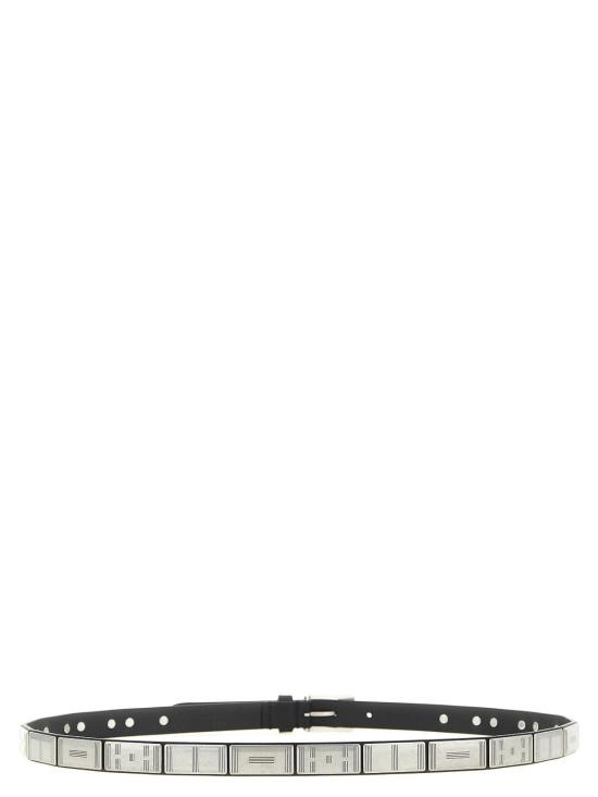 26SS 르메르 벨트 BE0003LL0056BK999 Black - LEMAIRE