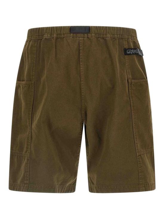 26SS 그라미치 숏팬츠 G104OGTBARKPIGMENT Brown - GRAMICCI