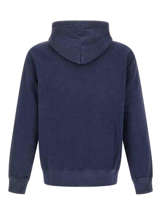  폴로 랄프로렌 후드 티셔츠 710A13054001 Blue - POLO RALPH LAUREN