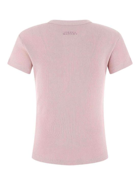 26SS 이자벨마랑 반팔 티셔츠 TS0111FAA2N39I40PI Nude Neutrals - ISABEL MARANT