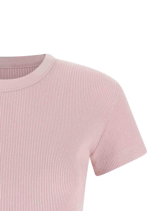 26SS 이자벨마랑 반팔 티셔츠 TS0111FAA2N39I40PI Nude Neutrals - ISABEL MARANT